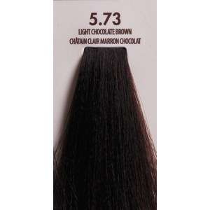 MACADAMIA NATURAL OIL 5.73 краска для волос, светлый шоколадный каштановый / MACADAMIA COLORS 100 мл