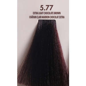 MACADAMIA NATURAL OIL 5.77 краска для волос, экстра светлый шоколадный каштановый / MACADAMIA COLORS 100 мл