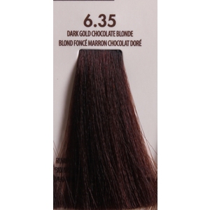 MACADAMIA NATURAL OIL 6.35 краска для волос, темный золотистый шоколадный блондин / MACADAMIA COLORS 100 мл