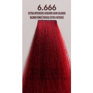 MACADAMIA NATURAL OIL 6.666 краска для волос, экстра яркий темно красный блондин / MACADAMIA COLORS 100 мл