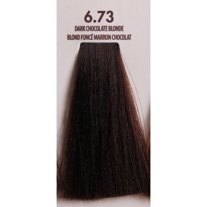 MACADAMIA NATURAL OIL 6.73 краска для волос, темный шоколадный блондин / MACADAMIA COLORS 100 мл