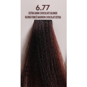 MACADAMIA NATURAL OIL 6.77 краска для волос, экстра темный шоколадный блондин / MACADAMIA COLORS 100 мл