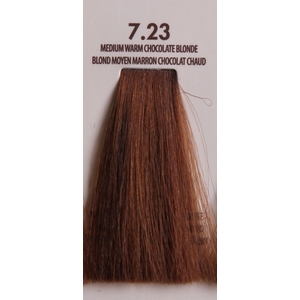 MACADAMIA NATURAL OIL 7.23 краска для волос, средний теплый шоколадный блондин / MACADAMIA COLORS 100 мл