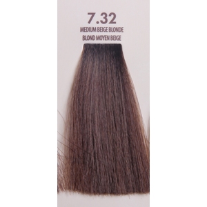 MACADAMIA NATURAL OIL 7.32 краска для волос, средний бежевый блондин / MACADAMIA COLORS 100 мл