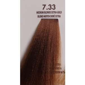 MACADAMIA NATURAL OIL 7.33 краска для волос, средний экстра золотистый блондин / MACADAMIA COLORS 100 мл