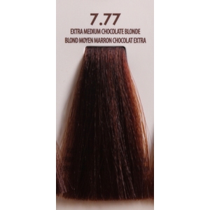 MACADAMIA NATURAL OIL 7.77 краска для волос, экстра средний шоколадный блондин / MACADAMIA COLORS 100 мл