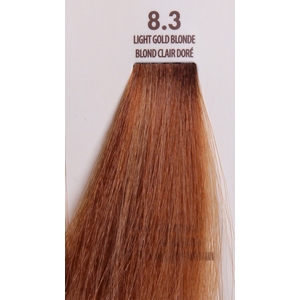 MACADAMIA NATURAL OIL 8.3 краска для волос, светлый золотистый блондин / MACADAMIA COLORS 100 мл