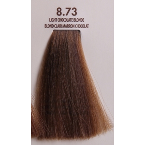 MACADAMIA NATURAL OIL 8.73 краска для волос, светлый шоколадный блондин / MACADAMIA COLORS 100 мл