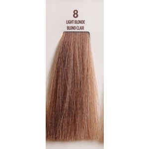 MACADAMIA NATURAL OIL 8 краска для волос, светлый блондин / MACADAMIA COLORS 100 мл