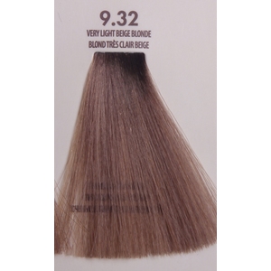 MACADAMIA NATURAL OIL 9.32 краска для волос, очень светлый бежевый блондин / MACADAMIA COLORS 100 мл