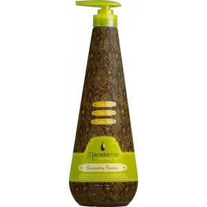 MACADAMIA NATURAL OIL Шампунь восстанавливающий с маслом арганы и макадамии / Rejuvenating Shampoo 1 л
