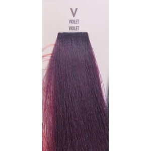 MACADAMIA NATURAL OIL V краска для волос, фиолетовый / MACADAMIA COLORS 100 мл
