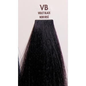MACADAMIA NATURAL OIL VB краска для волос, радужный черный / MACADAMIA COLORS 100 мл