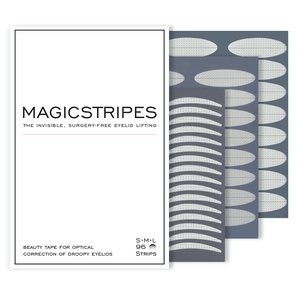 MAGICSTRIPES Полоски силиконовые для поднятия верхнего века / Trial Pack (S + M + L) 96 шт