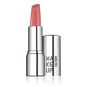 MAKE UP FACTORY Помада кремовая для губ, 245 летний розовый / Lip Color 4 г