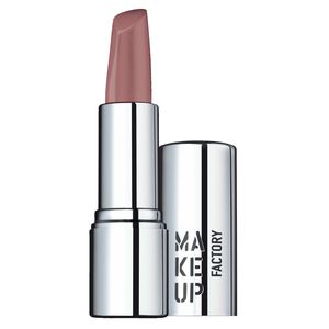 MAKE UP FACTORY Помада кремовая для губ, 113 радужный розовый / Lip Color 4 г