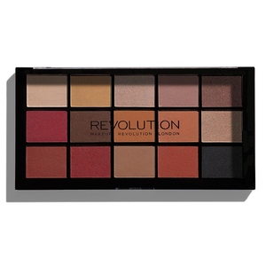 MAKEUP REVOLUTION Палетка теней для век / RE-LOADED PALETTE Iconic Vitality