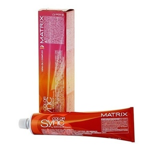 MATRIX 5VV краска для волос, светлый шатен глубокий перламутровый / КОЛОР СИНК 90 мл