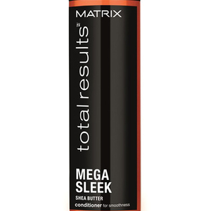 MATRIX Кондиционер с маслом ши для гладкости непослушных волос / MEGA SLEEK 1000 мл