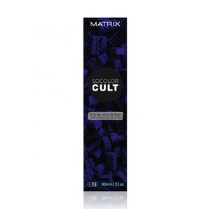 MATRIX Краска для волос, морской адмирал / SOCOLOR CULT 90 мл