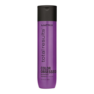 MATRIX Шампунь с антиоксидантами для защиты цвета окрашенных волос / COLOR OBSESSED 300 мл
