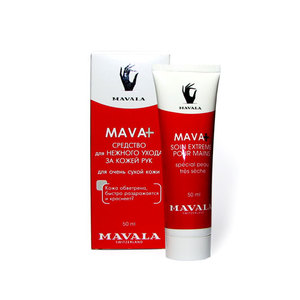 MAVALA Крем для сухой кожи рук / Mava+ Extreme Care for Hands 50 мл