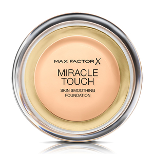 MAX FACTOR Основа тональная 40 / Miracle Touch creamy ivory