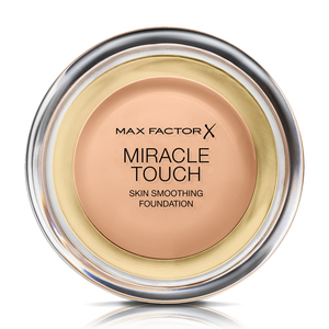 MAX FACTOR Основа тональная 45 / Miracle Touch warm almond