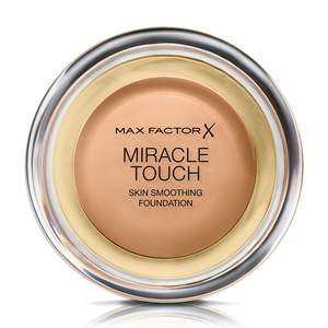 MAX FACTOR Основа тональная 80 / Miracle Touch bronze