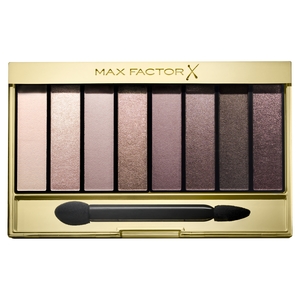 MAX FACTOR Тени для век 03 / Masterpiece Nude Palette rose