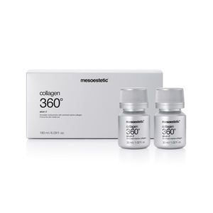 MESOESTETIC Витамины Эликсир коллаген 360 / Collagen 360 elixir 6 x 30 мл