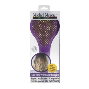 MICHEL MERCIER Щетка для нормальных и наращенных волос / SPA Detangling Brush for Normal hair