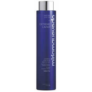 MIRIAM QUEVEDO Шампунь с экстрактом черной икры для окрашенных волос / Extreme Caviar Shampoo for Color Treated Hair 250 мл