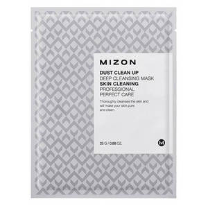 MIZON Маска тканевая для лица / DEEP CLEASING MASK 25 мл