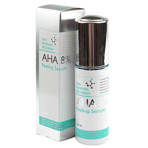MIZON Пилинг-сыворотка с AHA и BHA кислотами / AHA & BHA 8% Peeling serum 40 мл