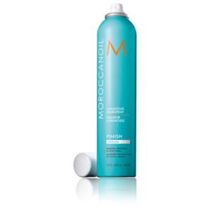 MOROCCANOIL Лак эластичной фиксации / Luminous Hairspray 330 мл
