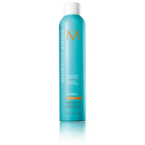 MOROCCANOIL Лак сильной фиксации / Luminous Hairspray 330 мл