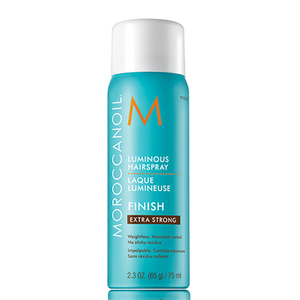 MOROCCANOIL Лак сияющий для волос / Luminous Hairspray Extra Strong 75 мл