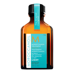 MOROCCANOIL Масло восстанавливающее для тонких, светлых волос / Moroccanoil Treatment Light 25 мл