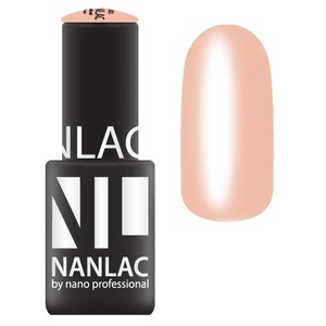NANO PROFESSIONAL 2080 гель-лак для ногтей, аромат желаний / NANLAC 6 мл
