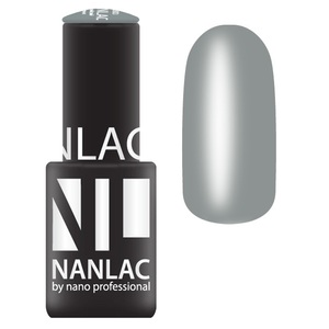 NANO PROFESSIONAL 2107 гель-лак для ногтей, Эвридика и Орфей / NANLAC 6 мл