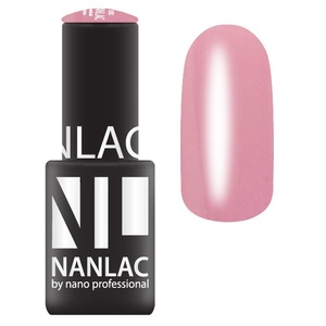 NANO PROFESSIONAL 2137 гель-лак для ногтей, Анхель / NANLAC 6 мл