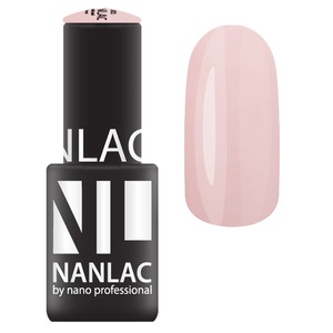 NANO PROFESSIONAL 2159 гель-лак для ногтей, Пина Колада / NANLAC 6 мл