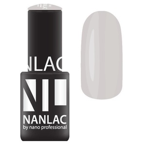 NANO PROFESSIONAL 2173 гель-лак для ногтей, абсолютное наслаждение / NANLAC 6 мл