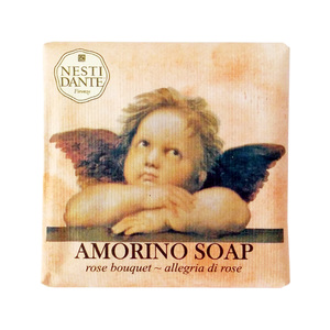 NESTI DANTE Мыло Букет роз / Amorino Soap 150 г