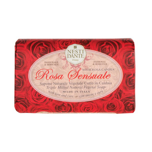 NESTI DANTE Мыло Чувственная роза / Rose Sensuale 150 г