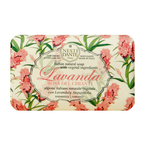 NESTI DANTE Мыло Лаванда розовое кьянти / Lavanda Rosa del Chianti 150 г
