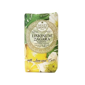 NESTI DANTE Мыло Лимонный цветок / Limonum Zagara 250 г