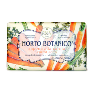 NESTI DANTE Мыло Морковь / Horto Botanico 250 г