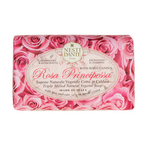 NESTI DANTE Мыло Роза принцесса / Rose Principessa 150 г